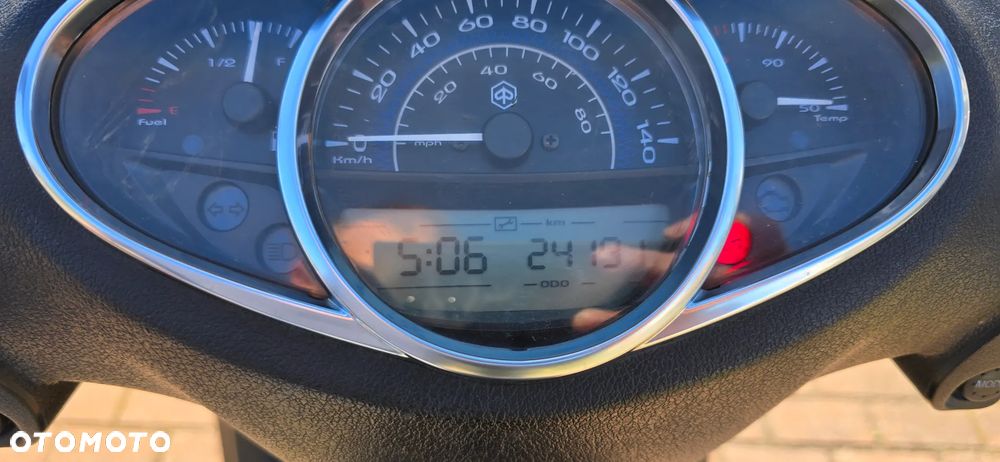 Piaggio Medley - 7