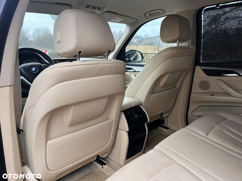 BMW X5 xDrive25d - 21