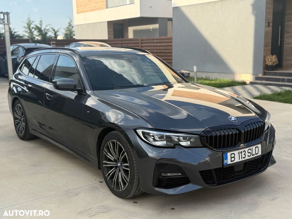 BMW Seria 3 320d xDrive Sport-Aut. M Sport - 1