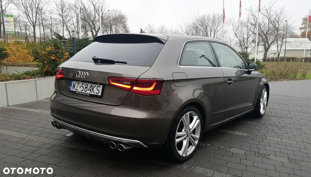 Audi A3 3-drzwiowe 1.6 TDI DPF Ambiente - 24