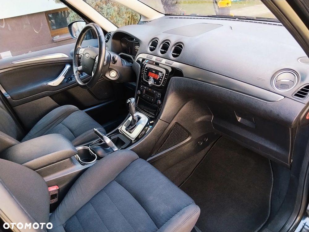 Ford Galaxy 2.0 TDCi Titanium - 10