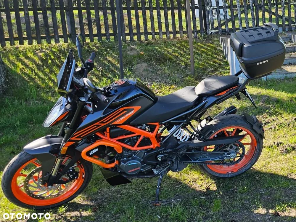 KTM Duke - 3