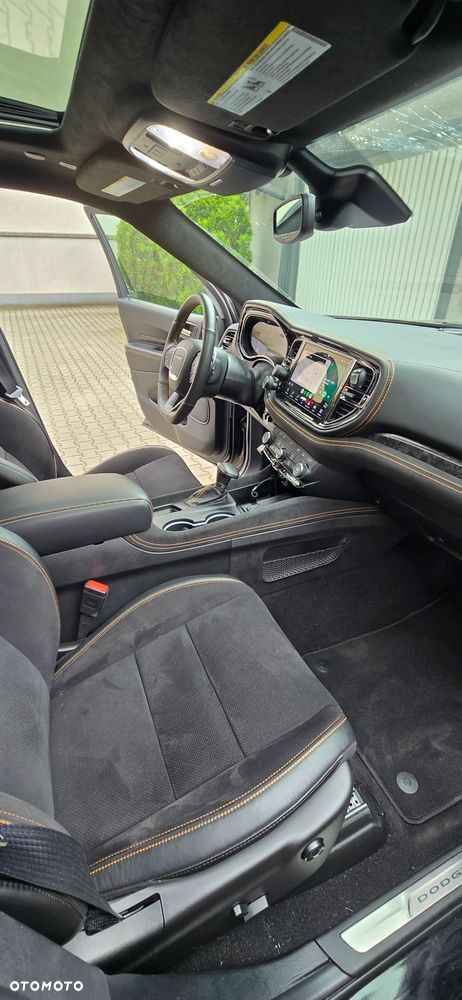 Dodge Durango 5.7 R/T - 7