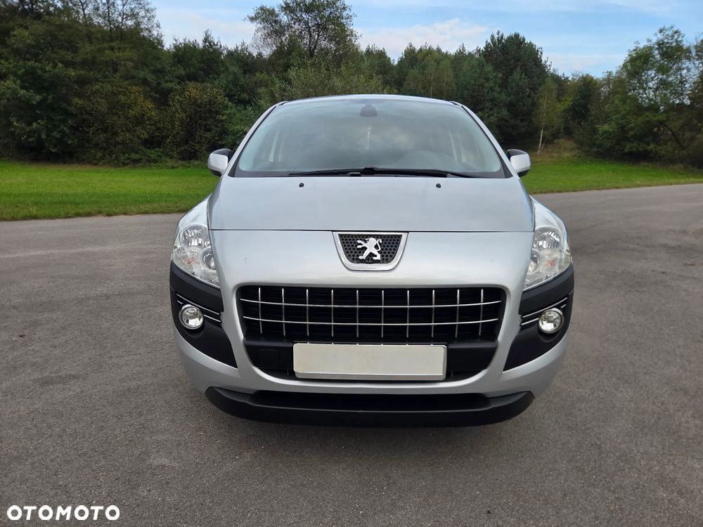 Peugeot 3008 1.6 HDi Premium