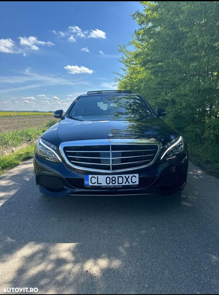 Mercedes-Benz C 250 BlueTec - 4