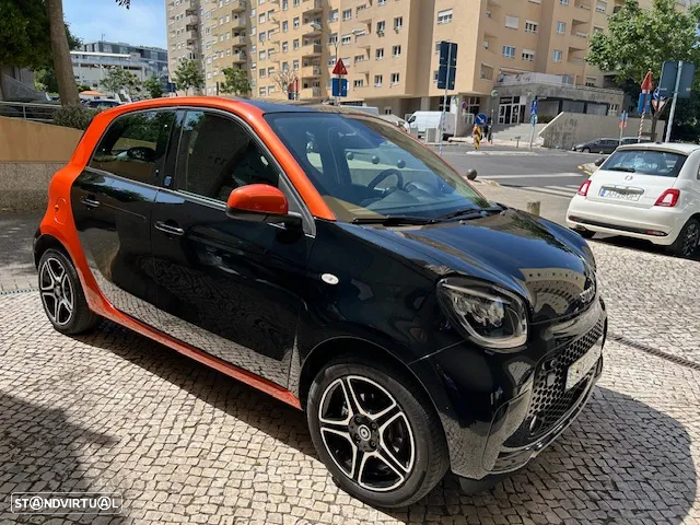 Smart ForFour EQ prime edition nightsky - 8