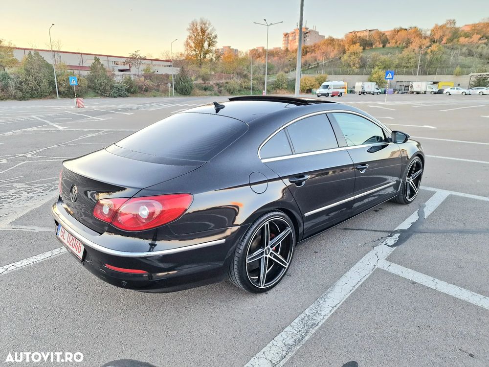 Volkswagen Passat CC 1.8 TSI DSG Exclusive - 3