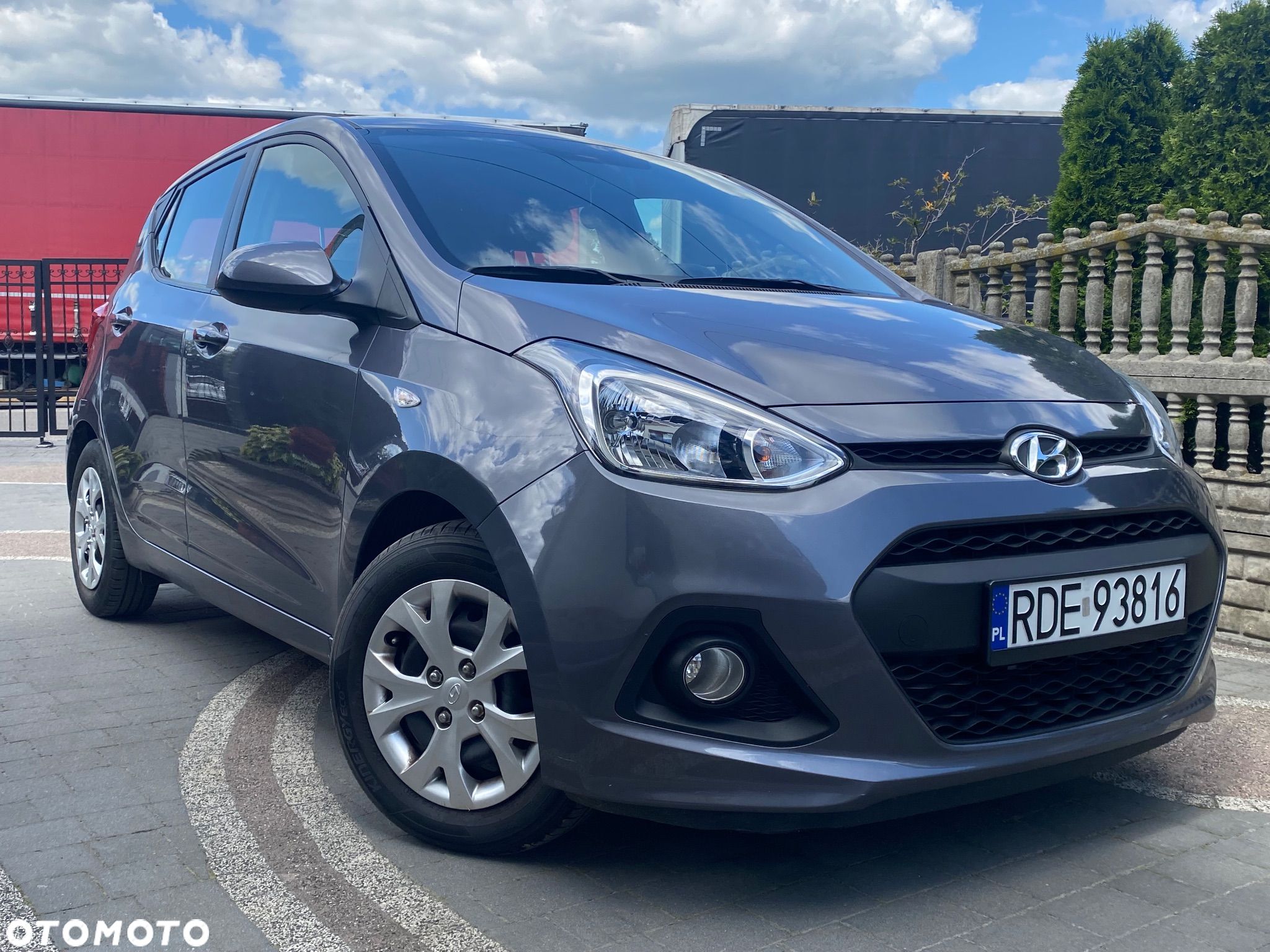 Hyundai i10 - 1