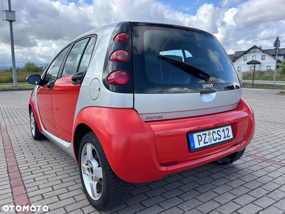 Smart Forfour - 6