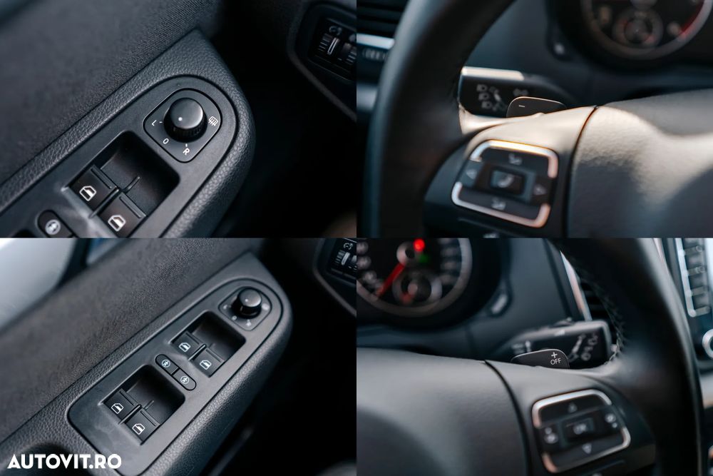 Volkswagen Sharan 2.0 TDI DSG Blue Motion Style - 16