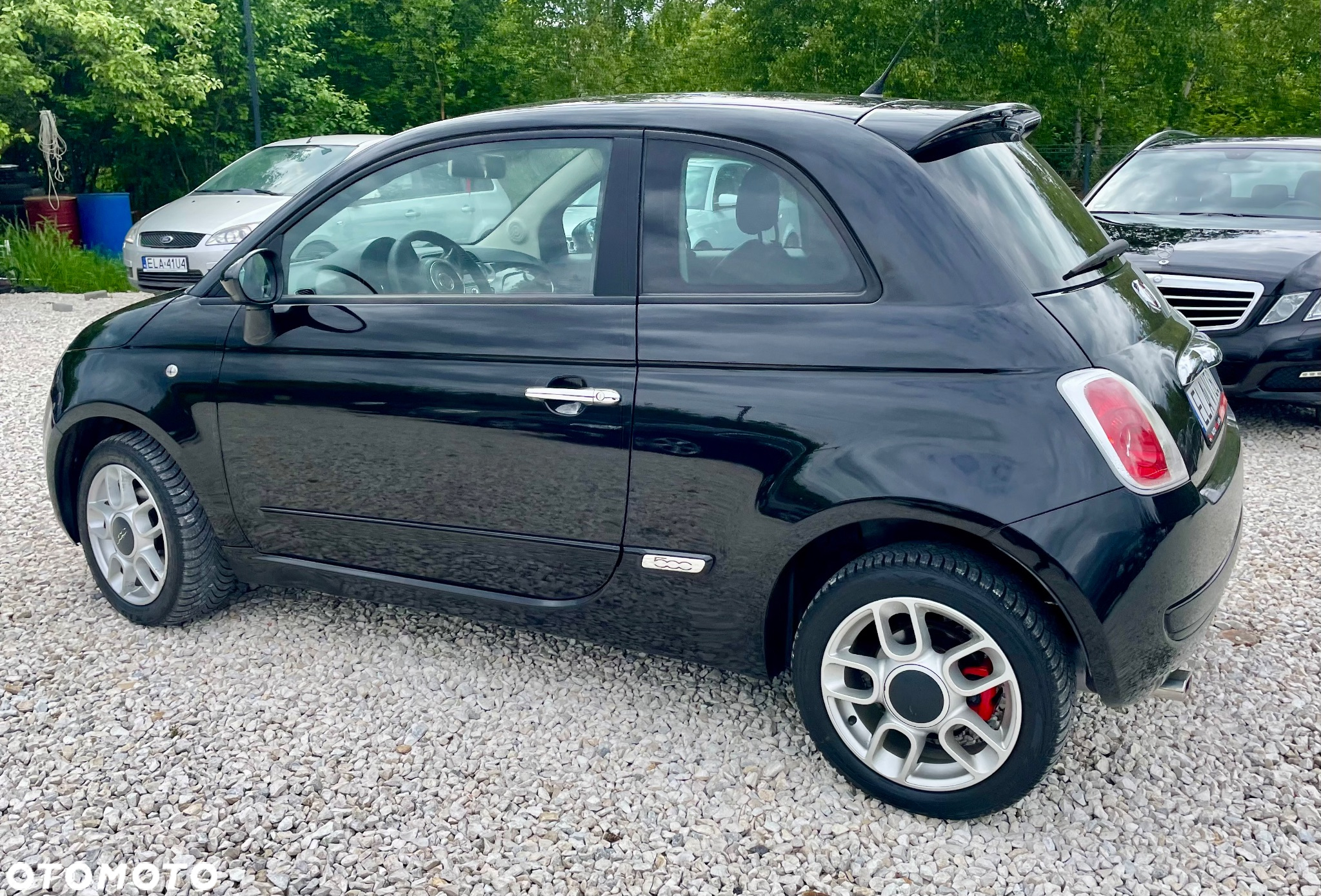 Fiat 500 1.4 16V Lounge - 12
