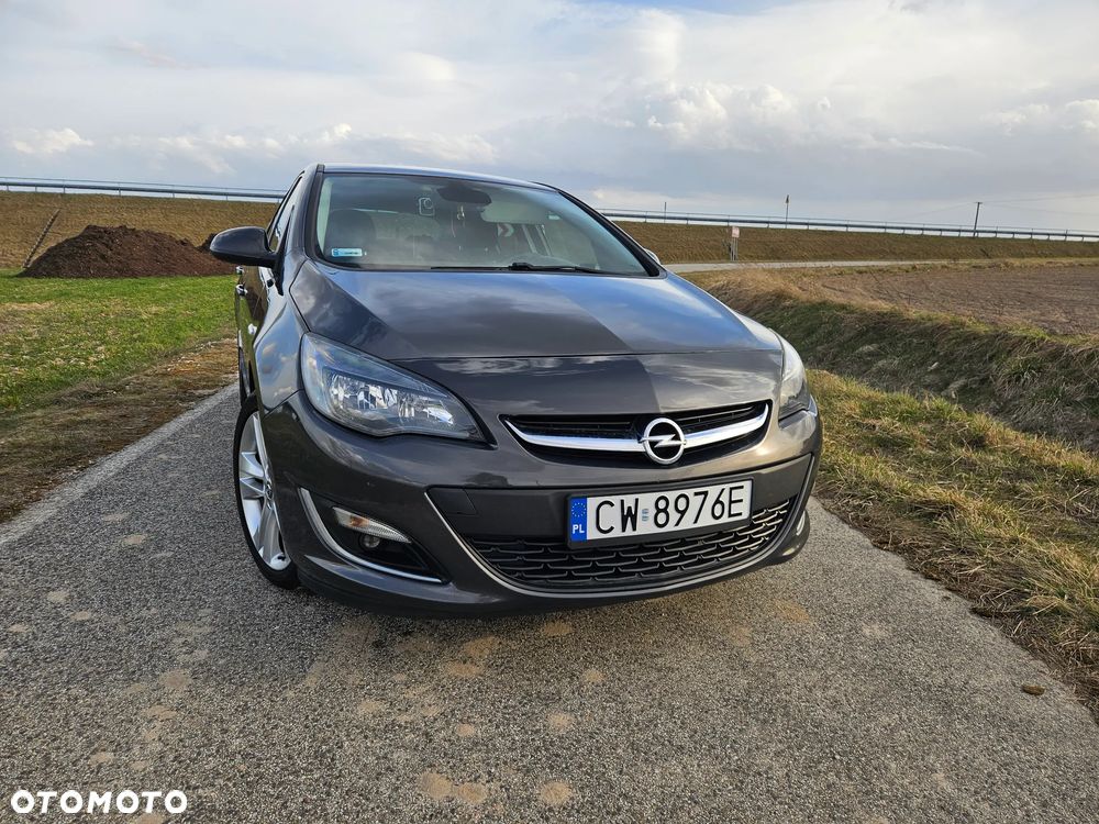 Opel Astra 1.4 Turbo - 3
