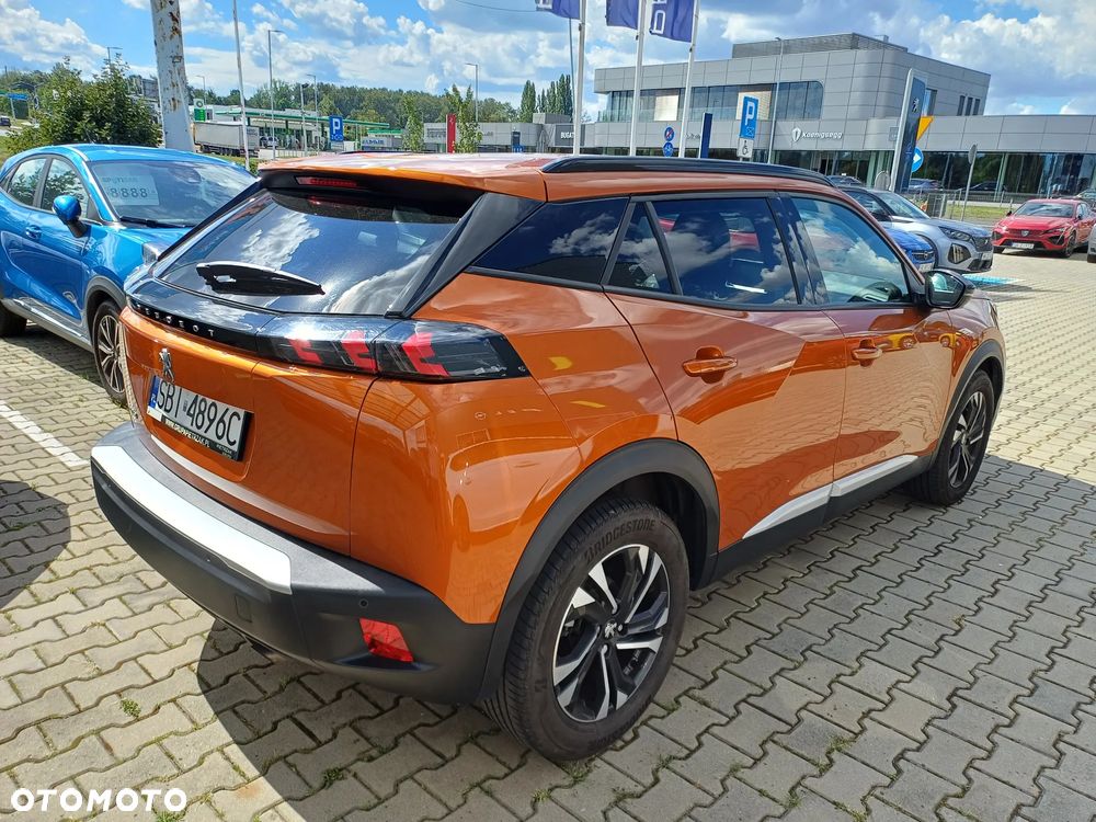 Peugeot 2008 1.2 PureTech Allure Pack S&S - 3