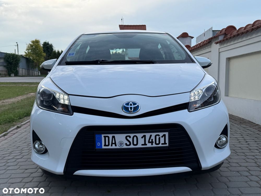 Toyota Yaris - 11