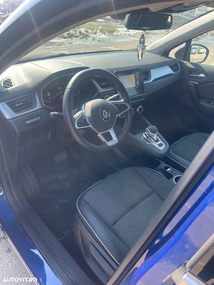 Renault Captur PHEV 160 Techno - 6