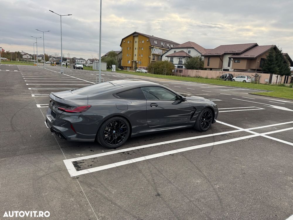 BMW M8 Competition - 12