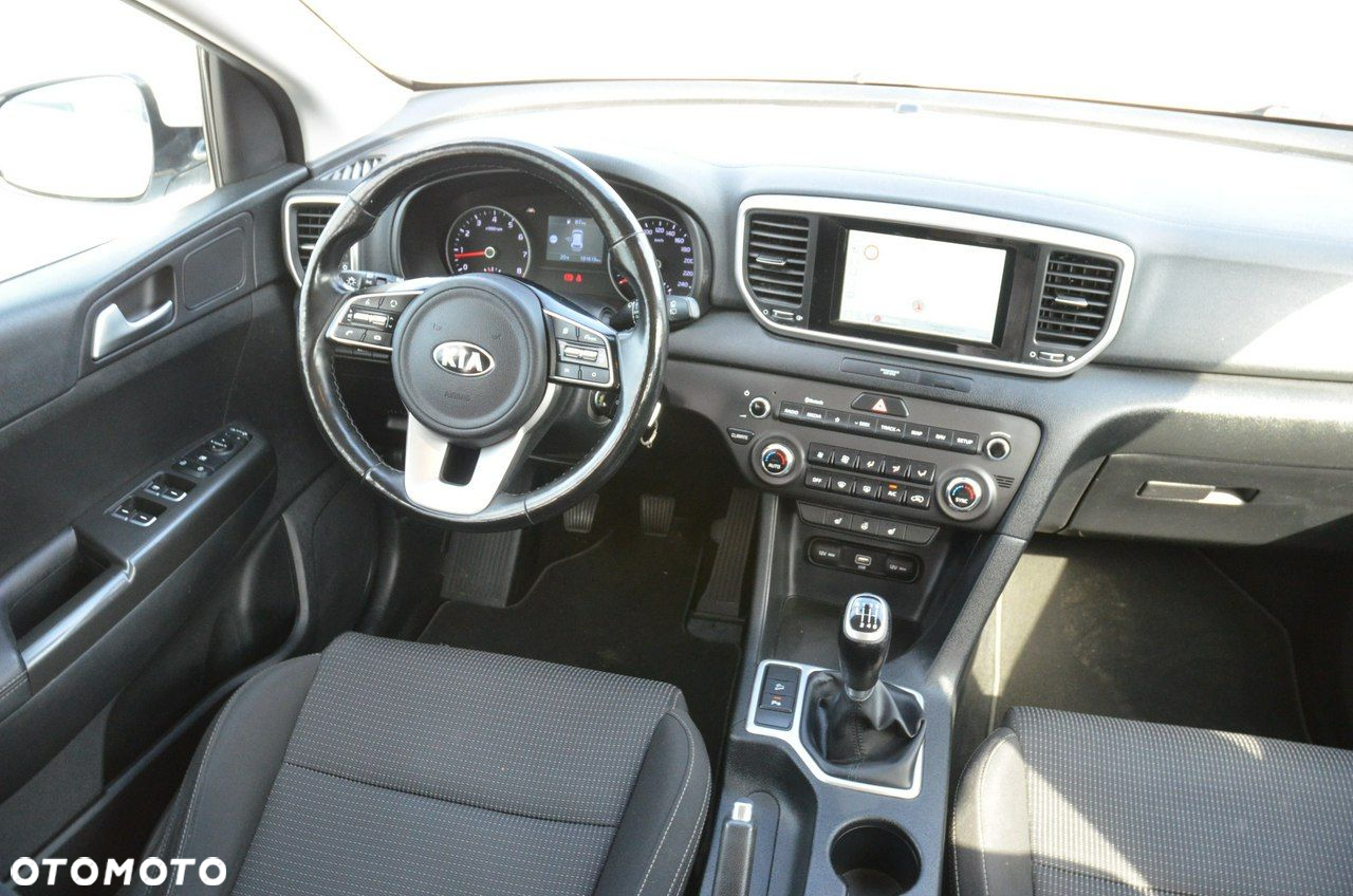 Kia Sportage - 26