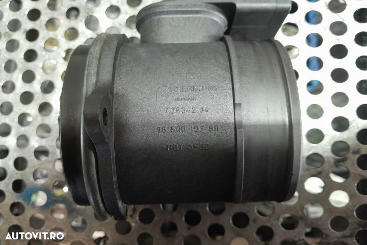 Debitmetru aer 72834204 9650010780 72834204 9650010780 Peugeot 307 1 - 5