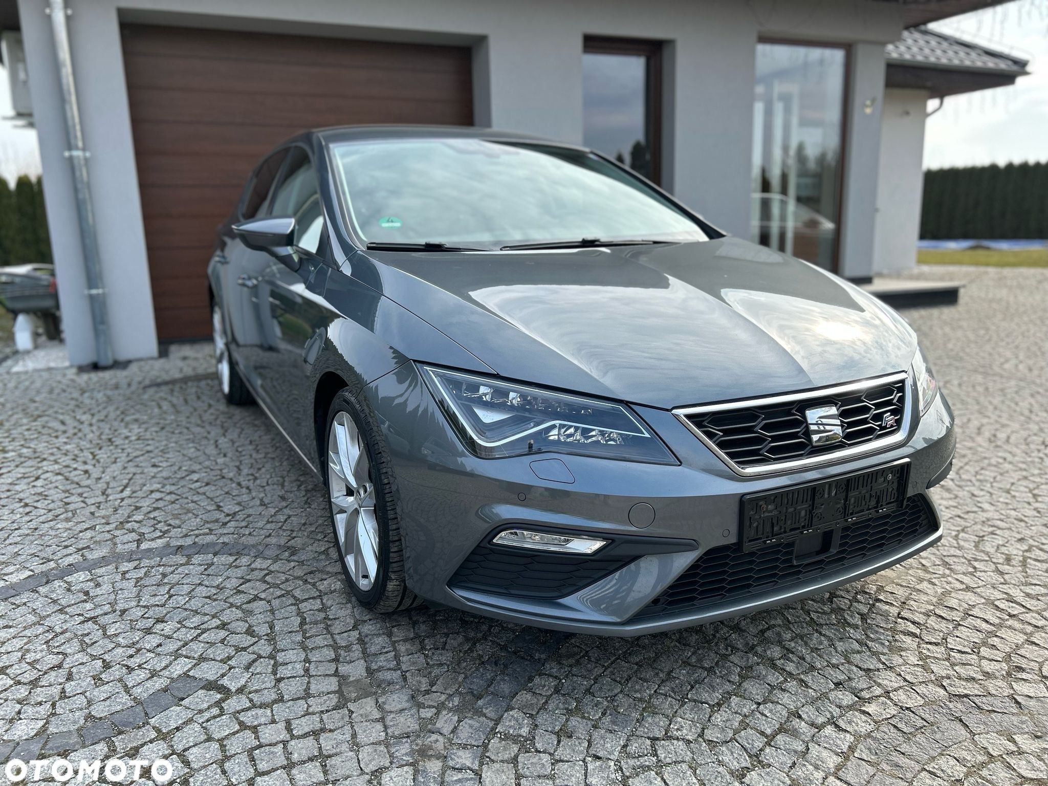 Seat Leon 2.0 TDI DPF FR - 24