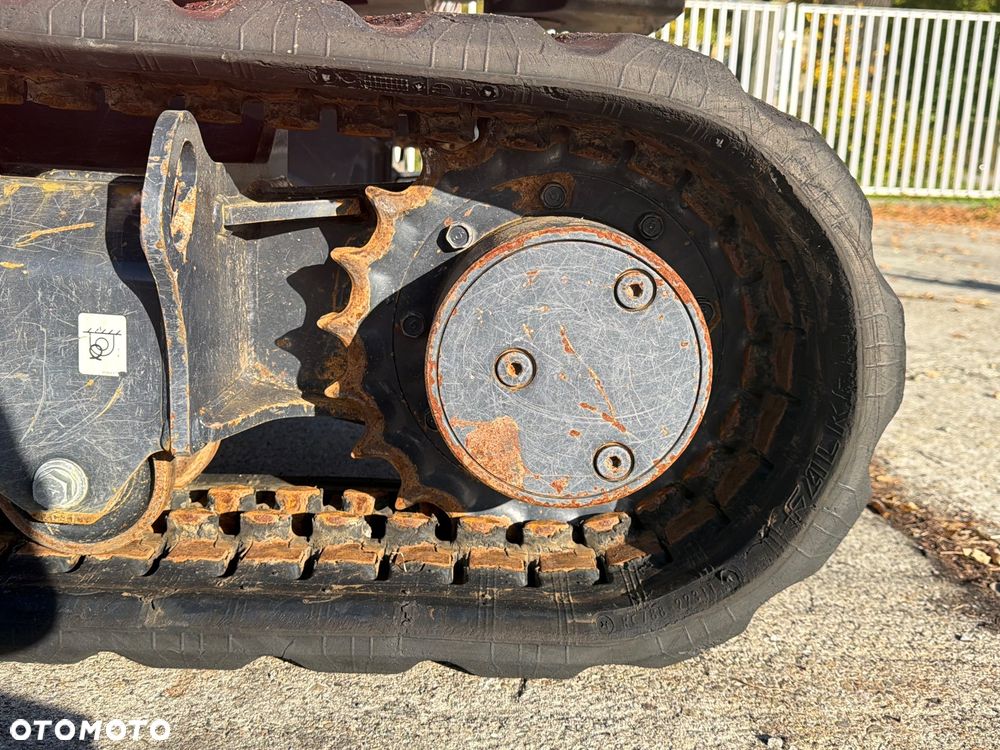 Kubota Minikoparka U36-4 - 18