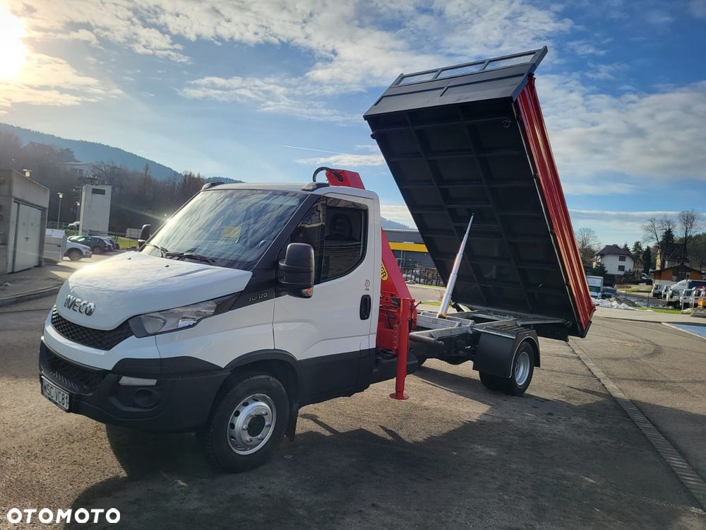 Iveco Daily 70C17 - 10