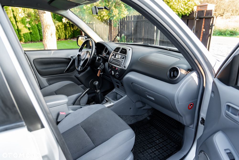 Toyota RAV4 4x4 - 22