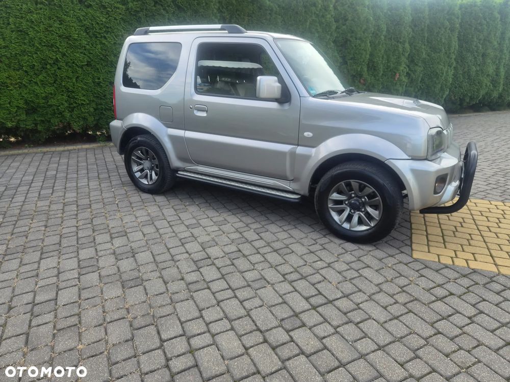 Suzuki Jimny - 4