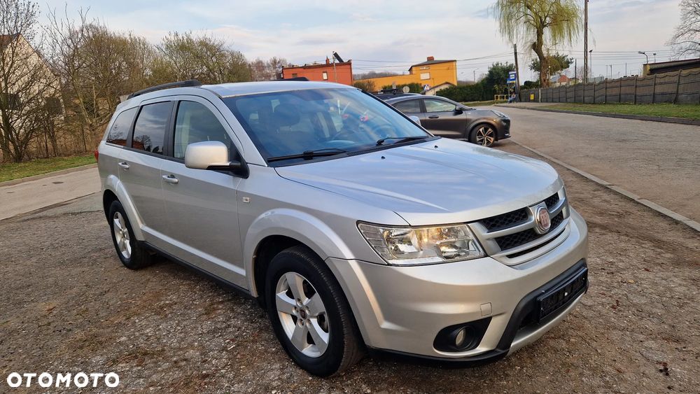 Fiat Freemont 2.0 Multijet 16V DPF Urban - 2