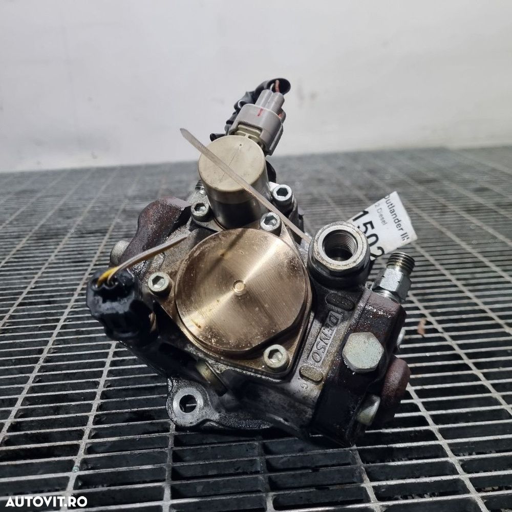 Pompa injectie / inalte Mitsubishi Outlander III 2.2 Diesel 2012 - 2015 150CP 4N14 ... - 5