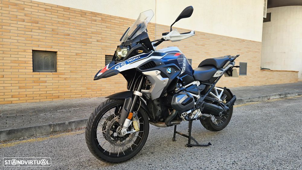 BMW R 1250 GS Trophy - 2