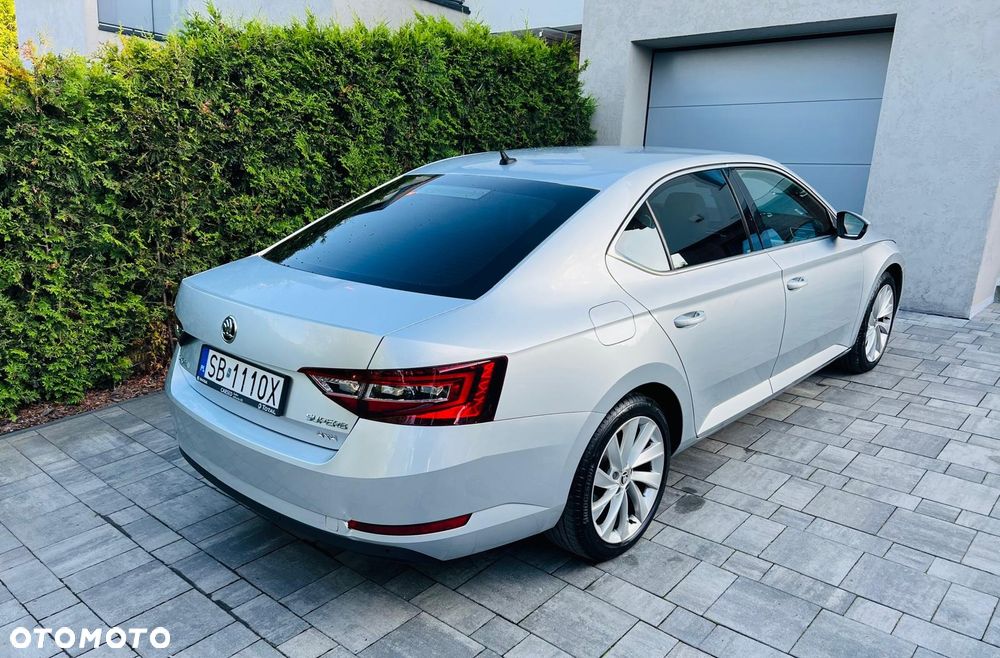 Skoda Superb - 3