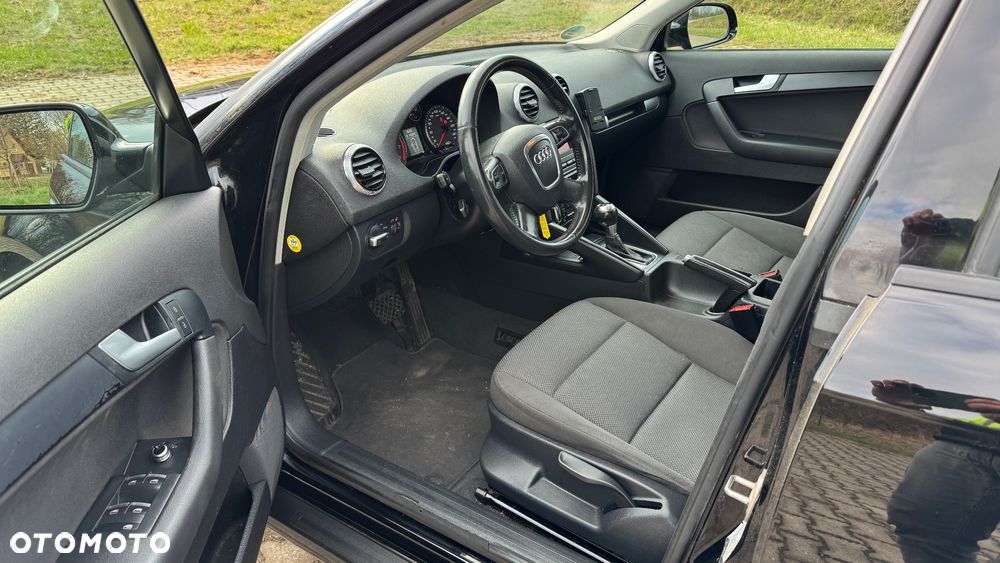 Audi A3 Sportback 1.4 TFSI S tronic Ambition - 15