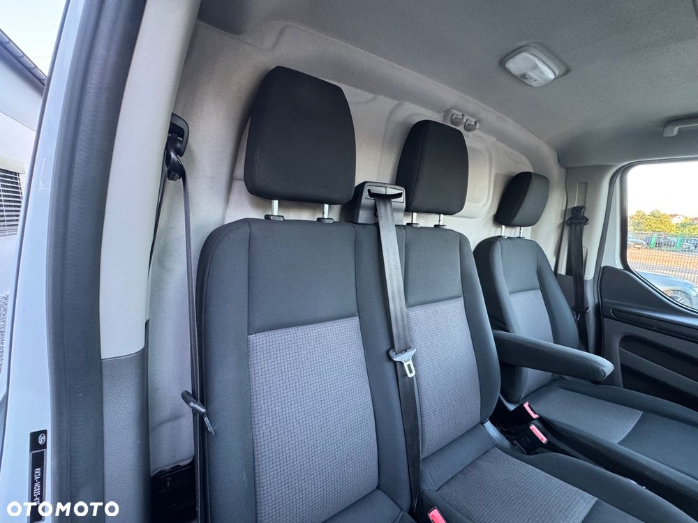 Ford Transit Custom L1H1 - 18