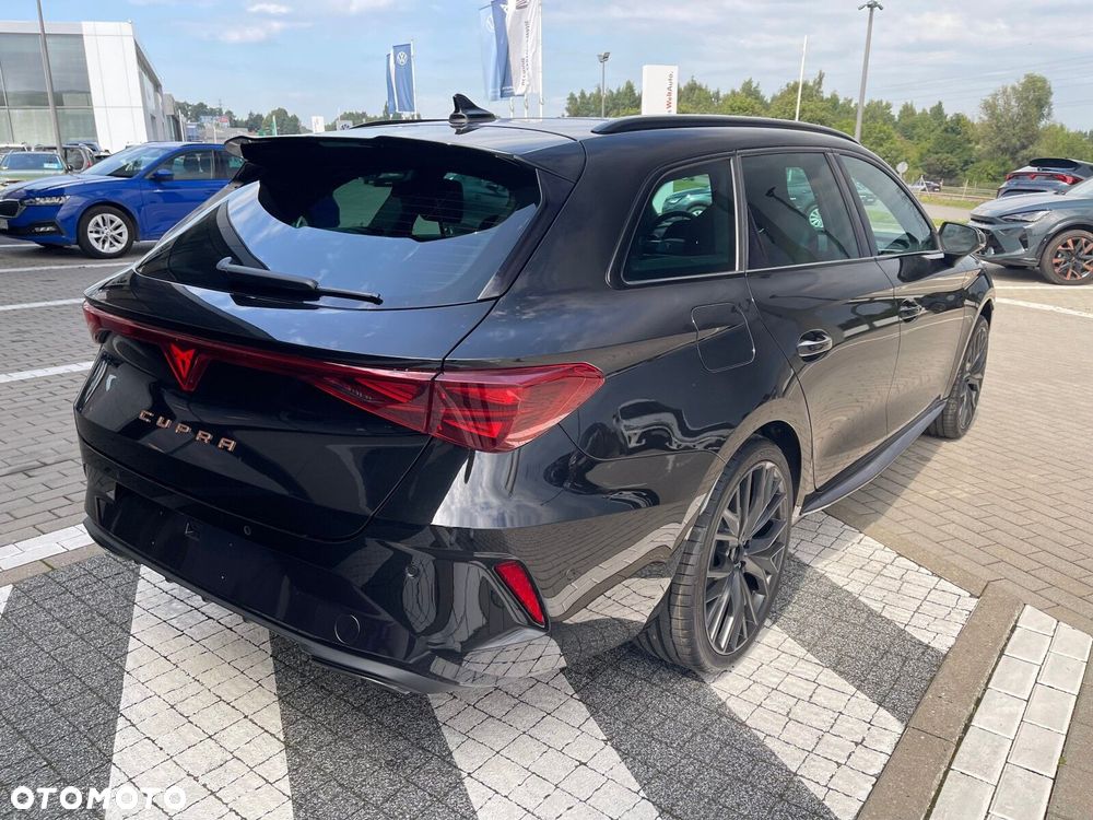 Cupra Leon Sportstourer - 3