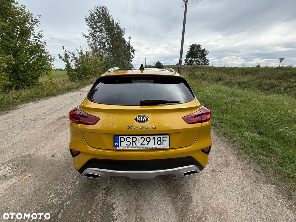 Kia XCeed 1.6 CRDi SCR L Business Line DCT - 8
