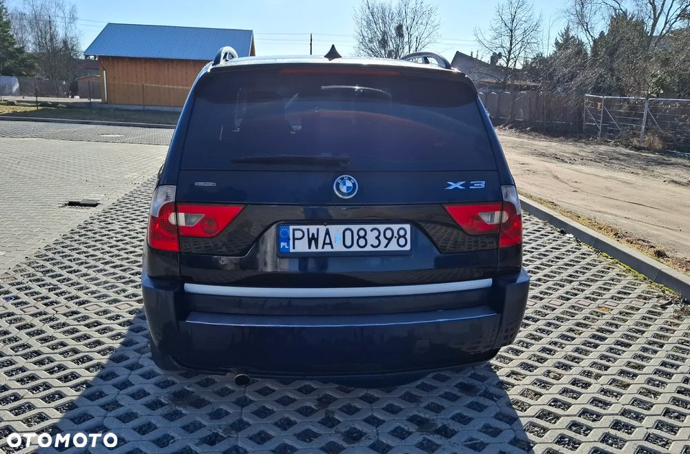 BMW X3 - 2