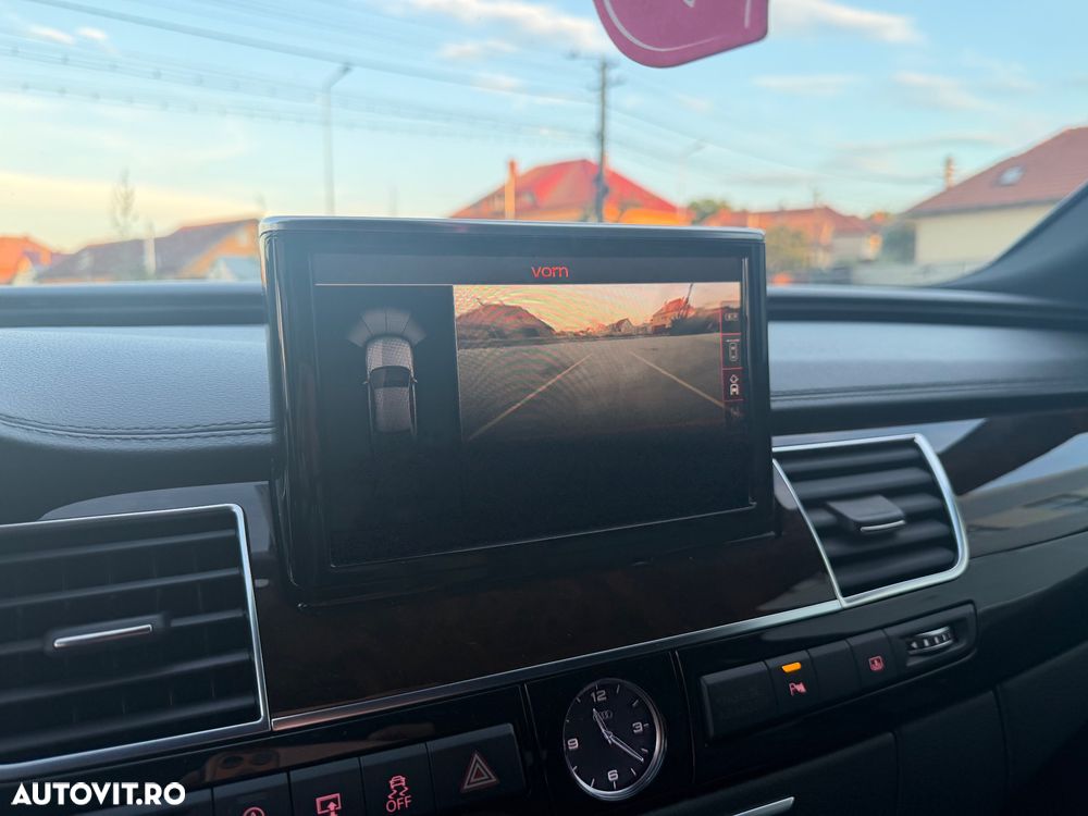 Audi A8 3.0 TDI ultra DPF quattro tiptronic - 36
