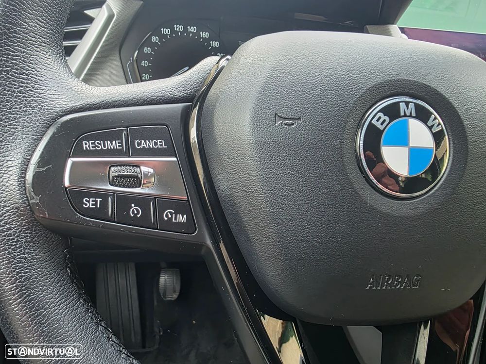 BMW 116 d Advantage - 35