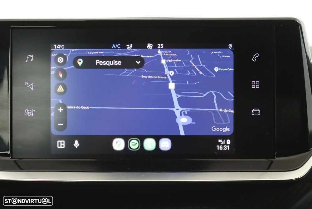 Peugeot 2008 1.2 PureTech Active Pack - 14