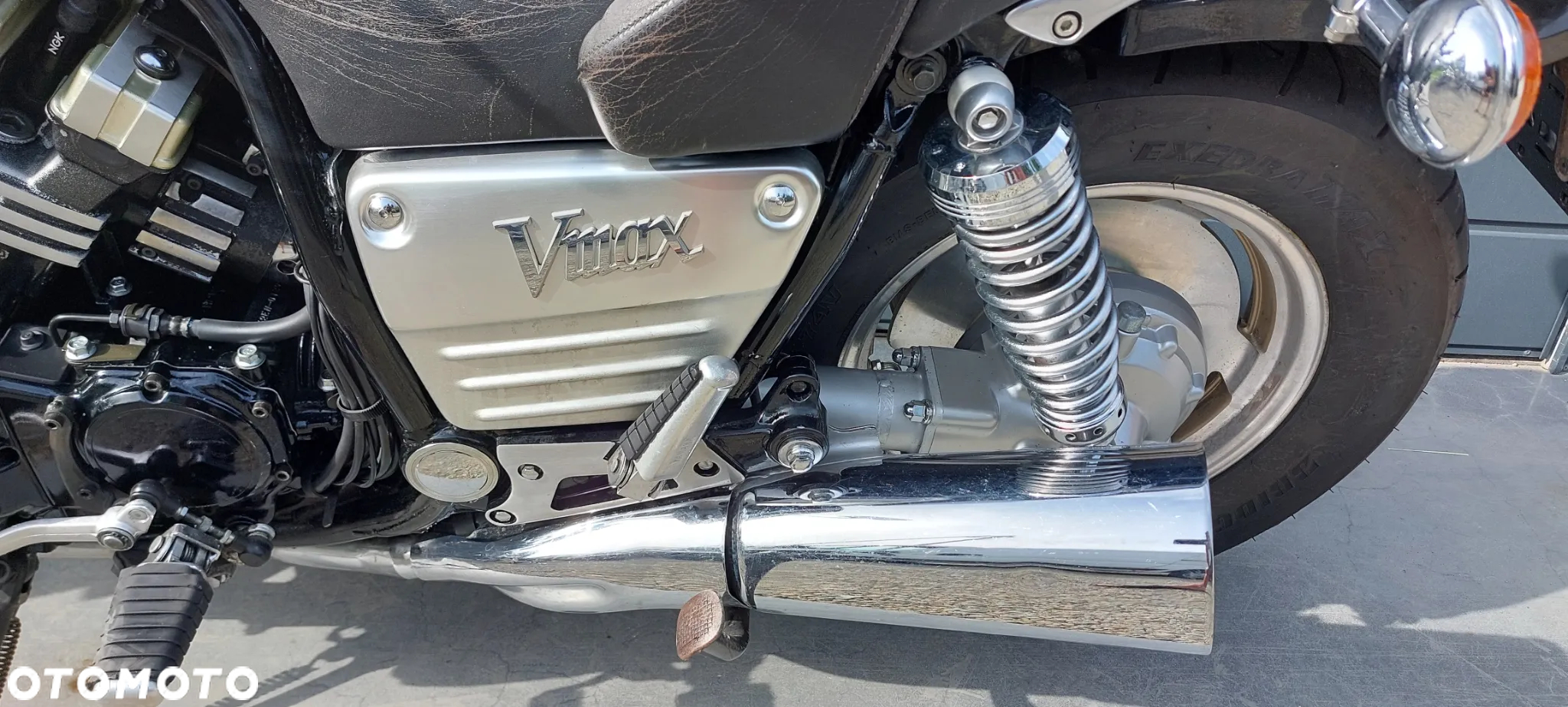 Yamaha V-MAX - 11