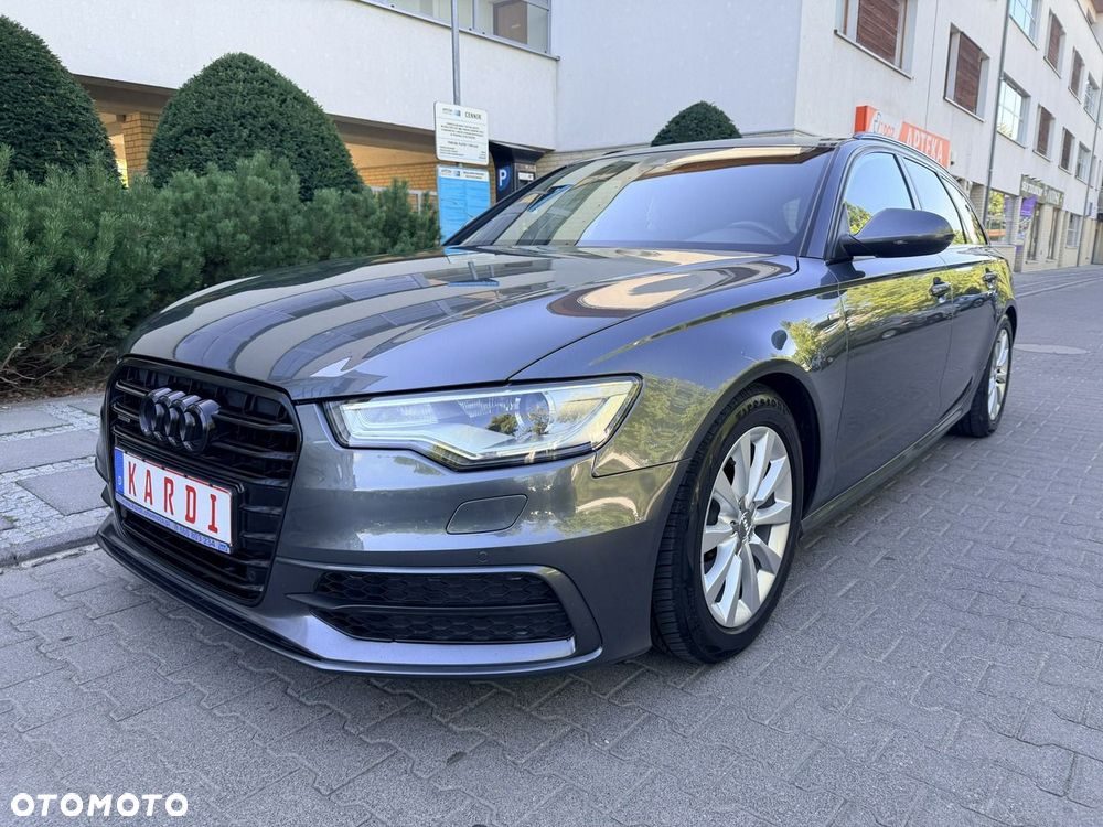 Audi A6 Avant