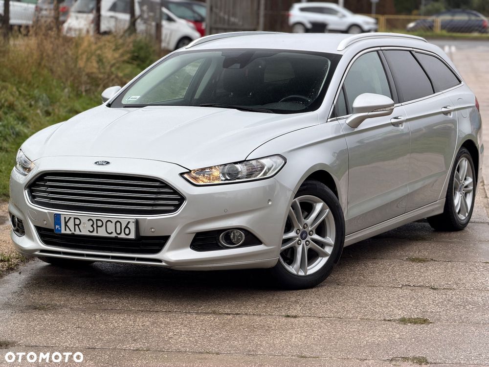 Ford Mondeo Turnier 2.0 TDCi Trend - 2