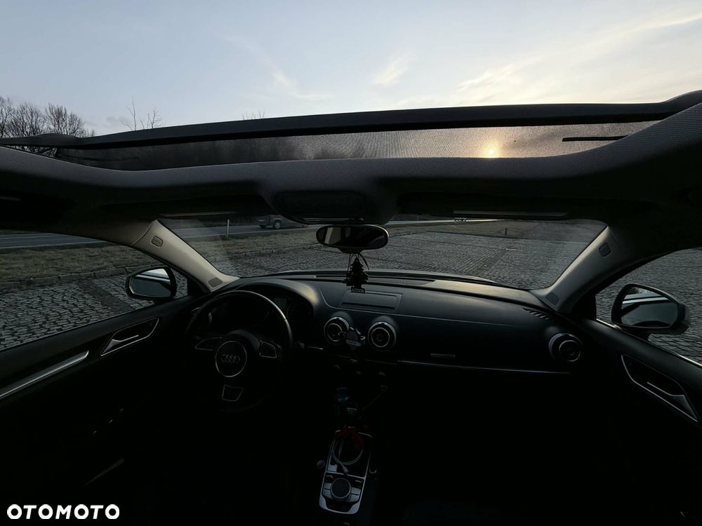 Audi A3 Limousine 2.0 TFSI quattro S tronic design - 11