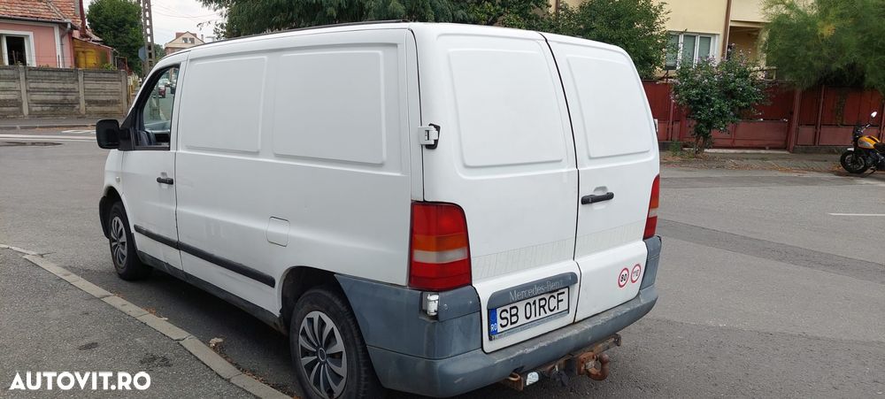 Mercedes-Benz Vito - 7