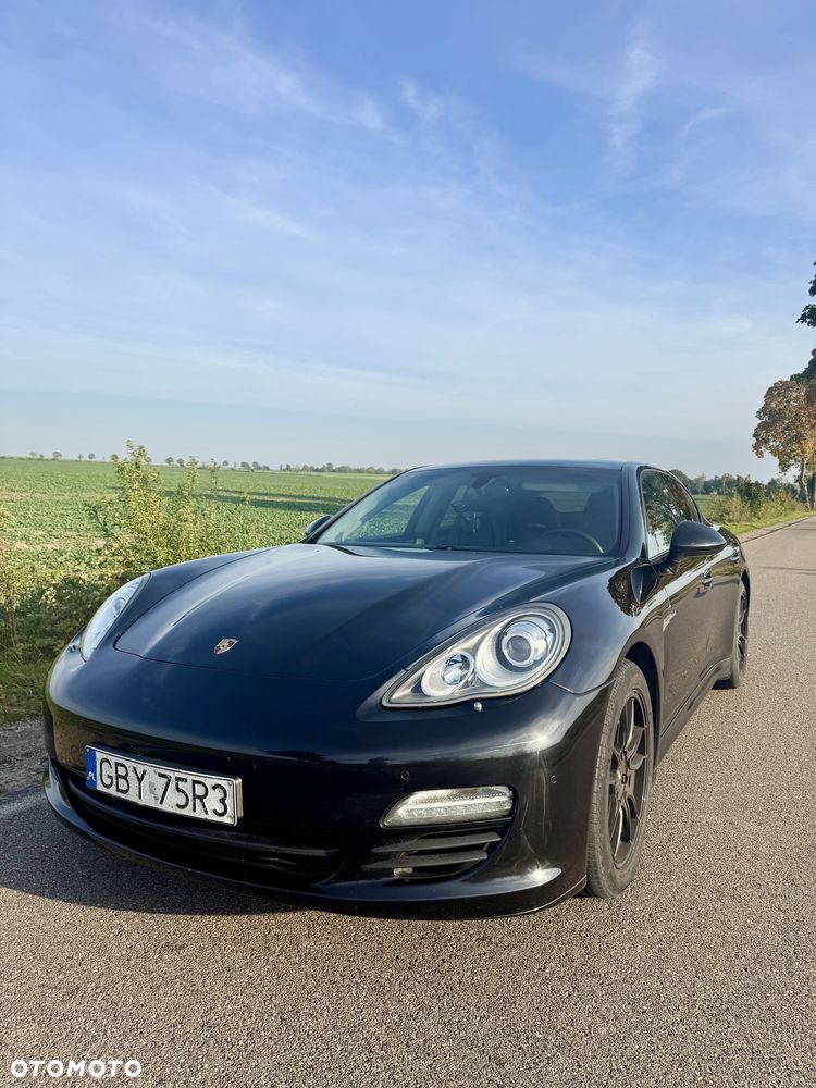 Porsche Panamera Standard - 14