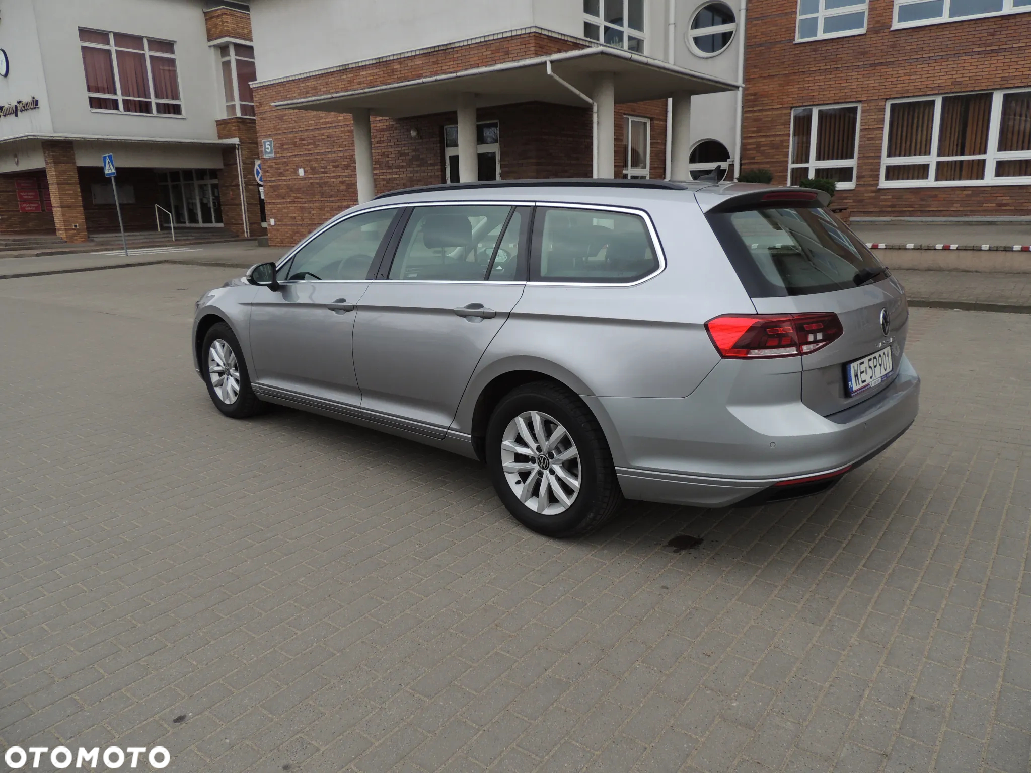Volkswagen Passat 1.5 TSI EVO Business DSG - 10