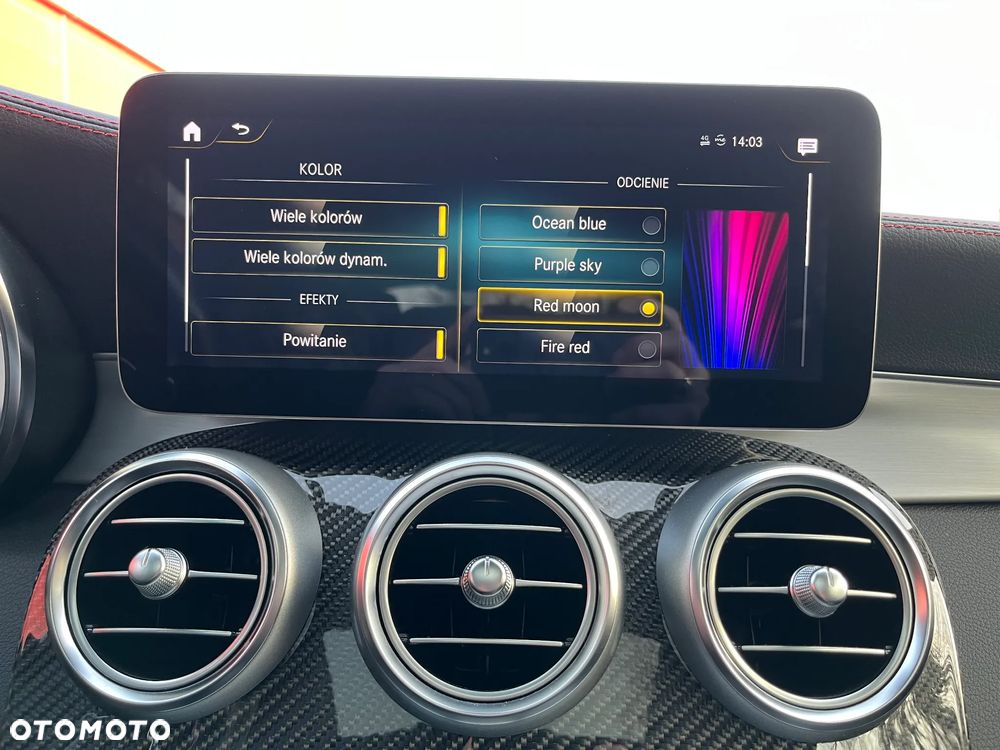 Mercedes-Benz GLC AMG 43 4Matic AMG Speedshift TCT 9G - 37