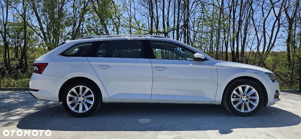 Skoda Superb 2.0 TDI SCR Ambition DSG - 7