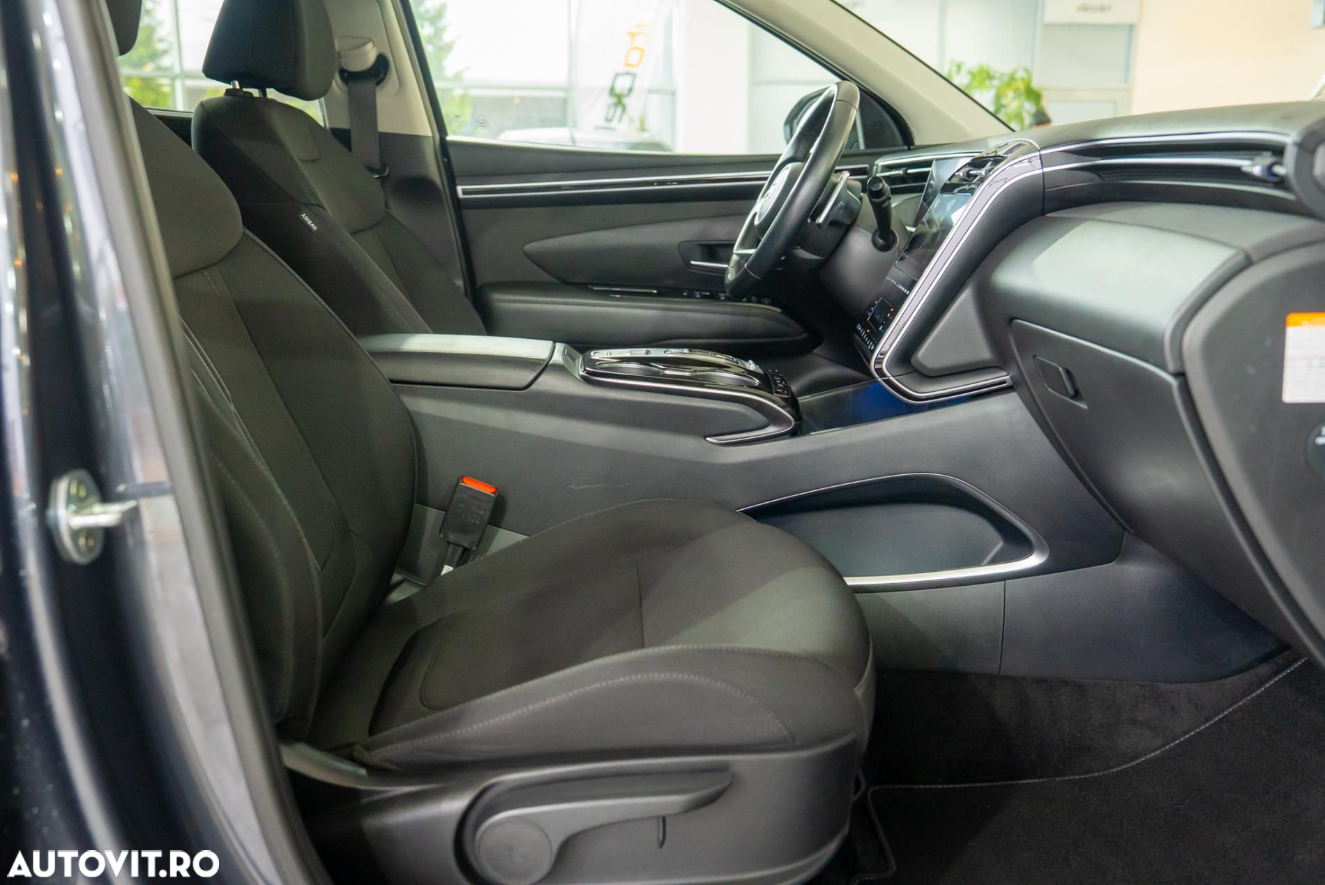 Hyundai Tucson 1.6 T-GDi Plug-in-Hybrid 4WD Trend - 18