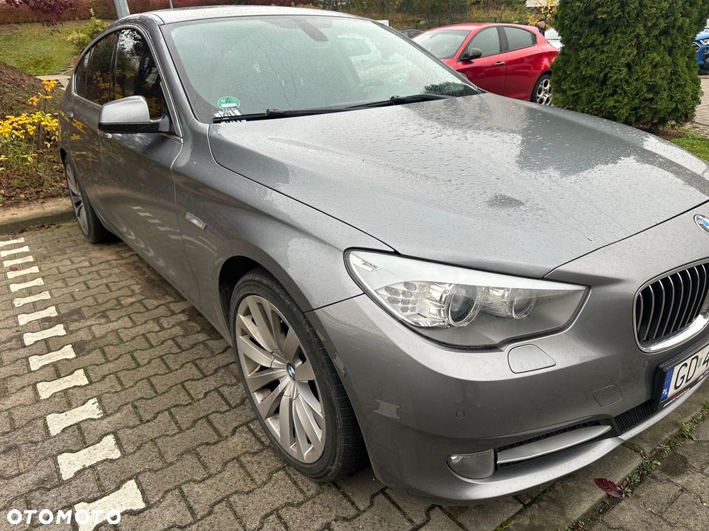 BMW 5GT 535d xDrive Tursimo Modern Line - 8